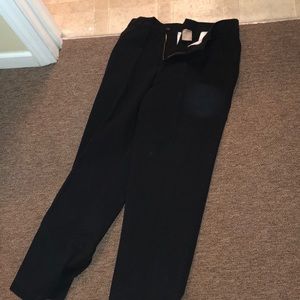 Khaki Pants. 30x30. Black